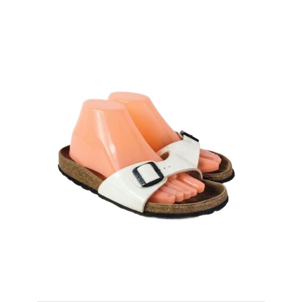 Birkenstock Madrid Single Strap Leather Women's Sandals